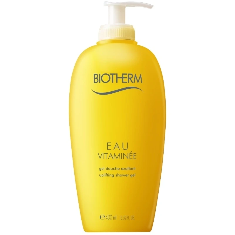 Biotherm Eau Vitaminée Shower Gel 400 Ml (Limited Edition) 1 Biotherm Eau Vitaminée Shower Gel 400 Ml (Limited Edition)