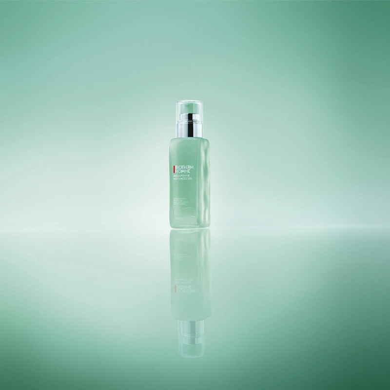 Biotherm Homme Aquapower Advanced Gel 75 Ml 4 Biotherm Homme Aquapower Advanced Gel 75 Ml - Billede 4