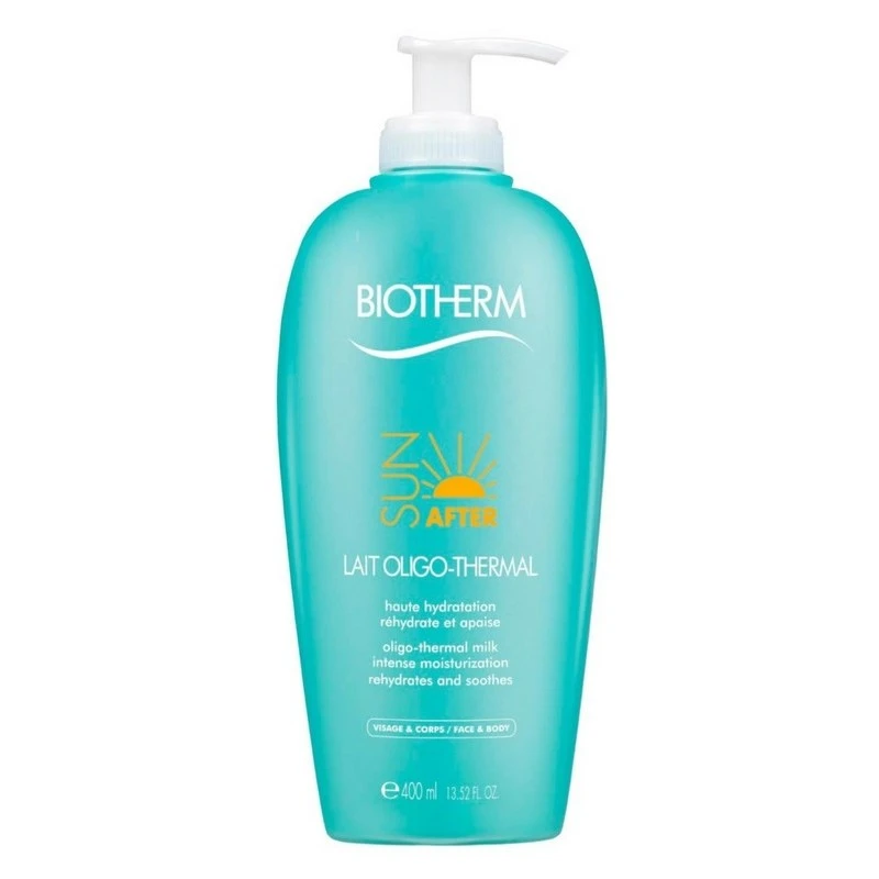 Biotherm Solaire Sun After Oligo-Thermal Milk 400 Ml 1 Biotherm Solaire Sun After Oligo-Thermal Milk 400 Ml