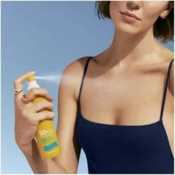 Biotherm Waterlover Sun Spray SPF 50+ - 200 Ml -Clarins Butik biotherm waterlover sun spray spf 50 200 ml 1652863605