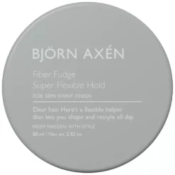 Björn Axén Fiber Fudge Strong Flexible Hold 80 Ml