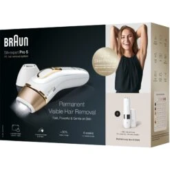 Braun IPL Silk Expert Pro 5 (PL5159) -Clarins Butik braun ipl silk expert pro 5 pl5159 1655983791