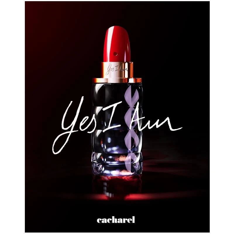 Cacharel Yes I Am EDP 30 Ml 4 Cacharel Yes I Am EDP 30 Ml - Billede 4