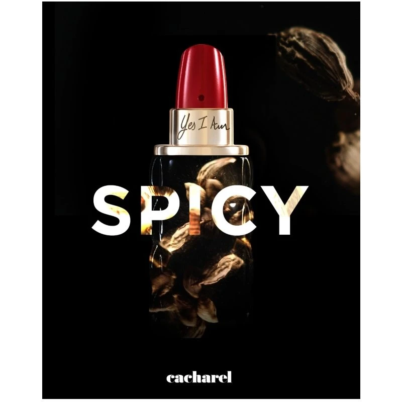 Cacharel Yes I Am EDP 30 Ml 6 Cacharel Yes I Am EDP 30 Ml - Billede 6