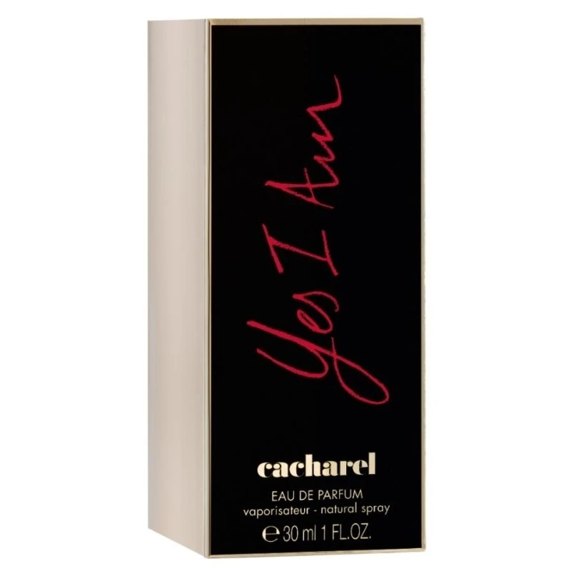 Cacharel Yes I Am EDP 30 Ml 2 Cacharel Yes I Am EDP 30 Ml - Billede 2