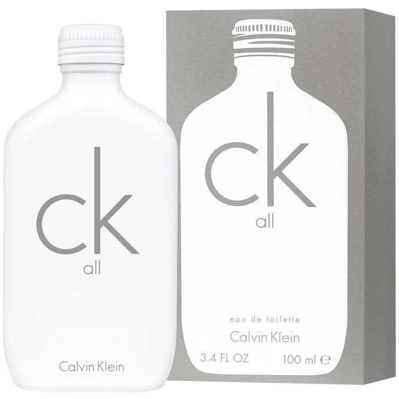 Calvin Klein Ck All Unisex EDT 100 Ml 2 Calvin Klein Ck All Unisex EDT 100 Ml - Billede 2