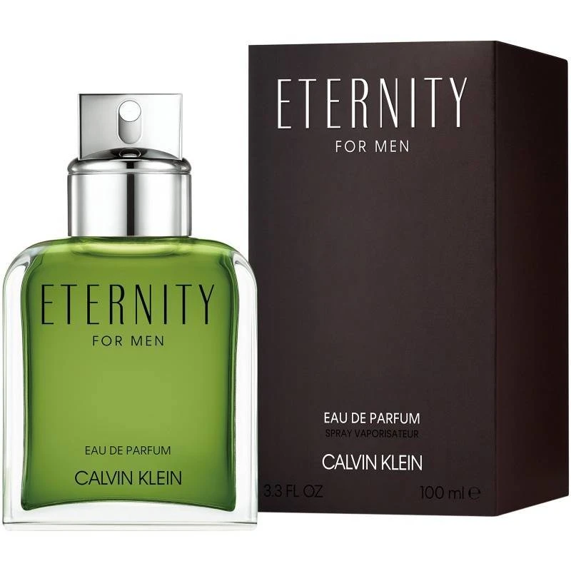 Calvin Klein Eternity Man EDP 100 Ml 3 Calvin Klein Eternity Man EDP 100 Ml - Billede 3