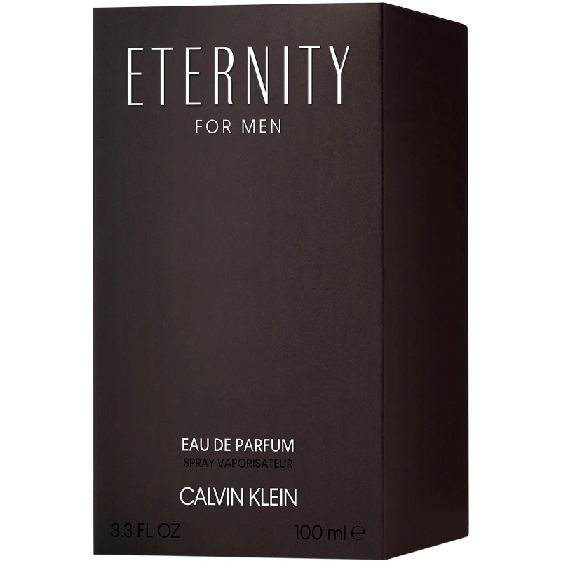 Calvin Klein Eternity Man EDP 100 Ml 4 Calvin Klein Eternity Man EDP 100 Ml - Billede 4