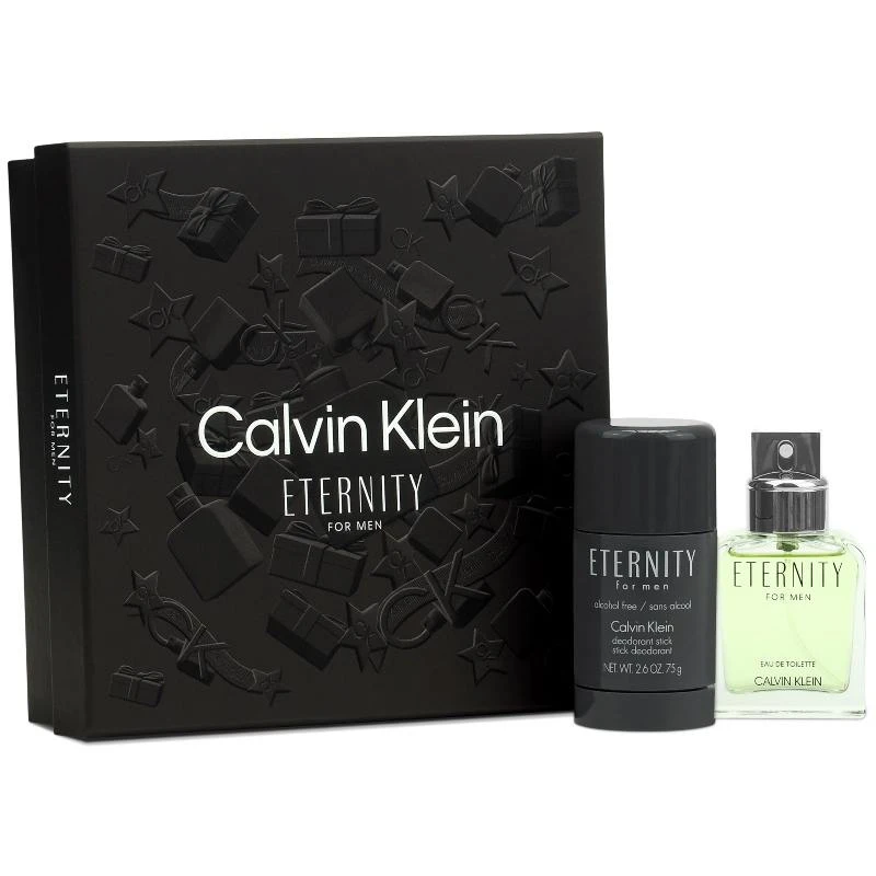 Calvin Klein Eternity Man EDT Gift Set (Limited Edition) 1 Calvin Klein Eternity Man EDT Gift Set (Limited Edition)