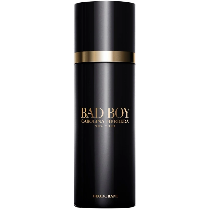Carolina Herrera Bad Boy Deodorant Natural Spray For Him 100 Ml 1 Carolina Herrera Bad Boy Deodorant Natural Spray For Him 100 Ml