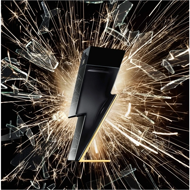 Carolina Herrera Bad Boy Deodorant Natural Spray For Him 100 Ml 6 Carolina Herrera Bad Boy Deodorant Natural Spray For Him 100 Ml - Billede 6