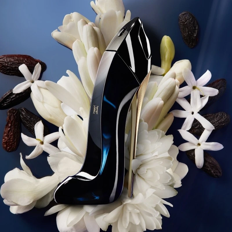 Carolina Herrera Good Girl Body Cream 200 Ml 2 Carolina Herrera Good Girl Body Cream 200 Ml - Billede 2