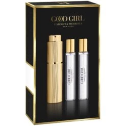 Carolina Herrera Good Girl EDP Travel Spray 3 X 20 Ml 6 Carolina Herrera Good Girl EDP Travel Spray 3 X 20 Ml -Clarins Butik carolina herrera good girl edp travel spray 3 x 20 ml 1606737302