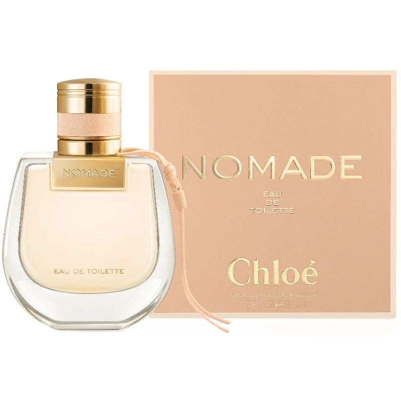 Chloé Nomade For Her EDT 50 Ml 2 Chloé Nomade For Her EDT 50 Ml - Billede 2