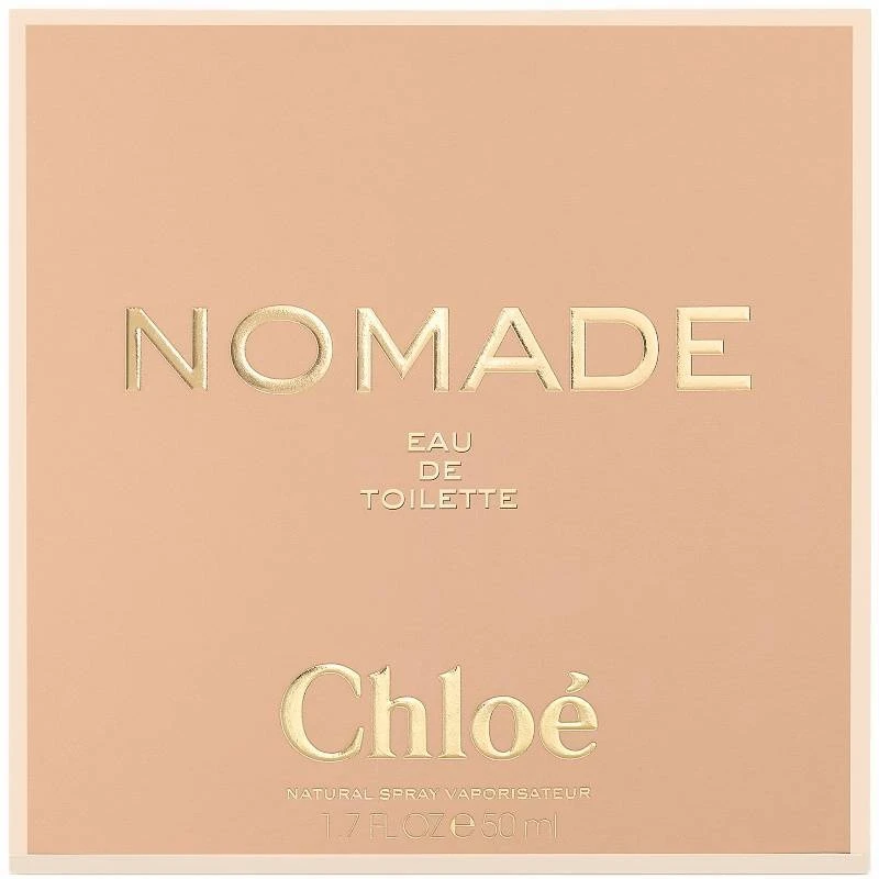 Chloé Nomade For Her EDT 50 Ml 3 Chloé Nomade For Her EDT 50 Ml - Billede 3