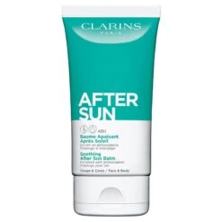Clarins After Sun Face & Body Soothing Balm 150 Ml