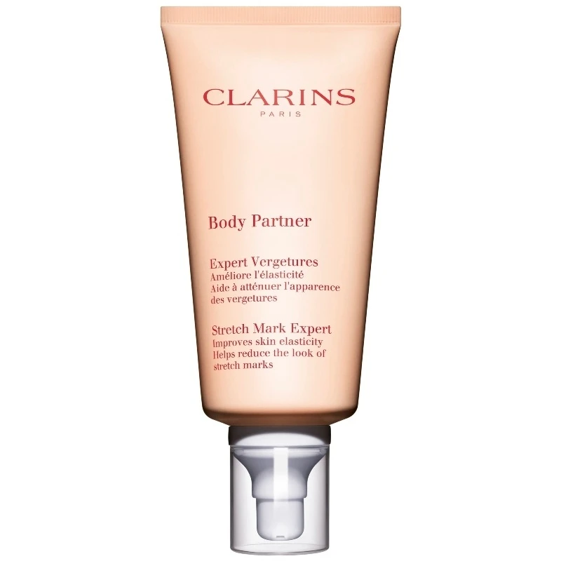 Clarins Body Partner Stretch Mark Expert 175 Ml 1 Clarins Body Partner Stretch Mark Expert 175 Ml