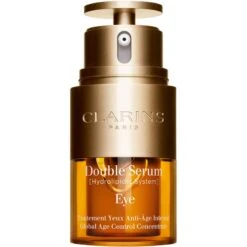 Clarins Double Serum Eye Global Age Control Concentrate 20 Ml -Clarins Butik clarins double serum eye global age control concentrate 20 ml 1629359319