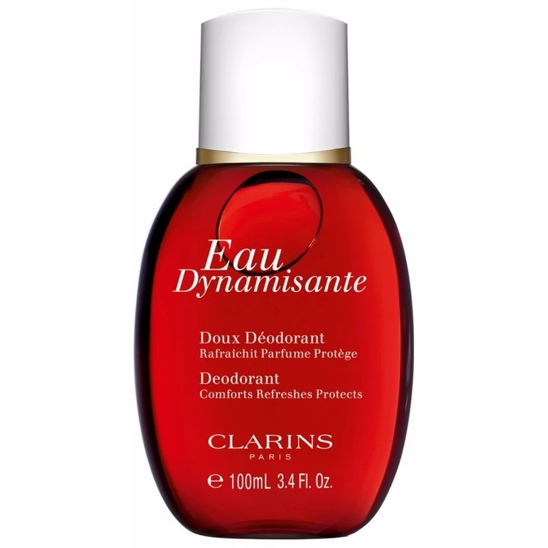 Clarins Eau Dynamisante Deodorant Spray 100 Ml 1 Clarins Eau Dynamisante Deodorant Spray 100 Ml