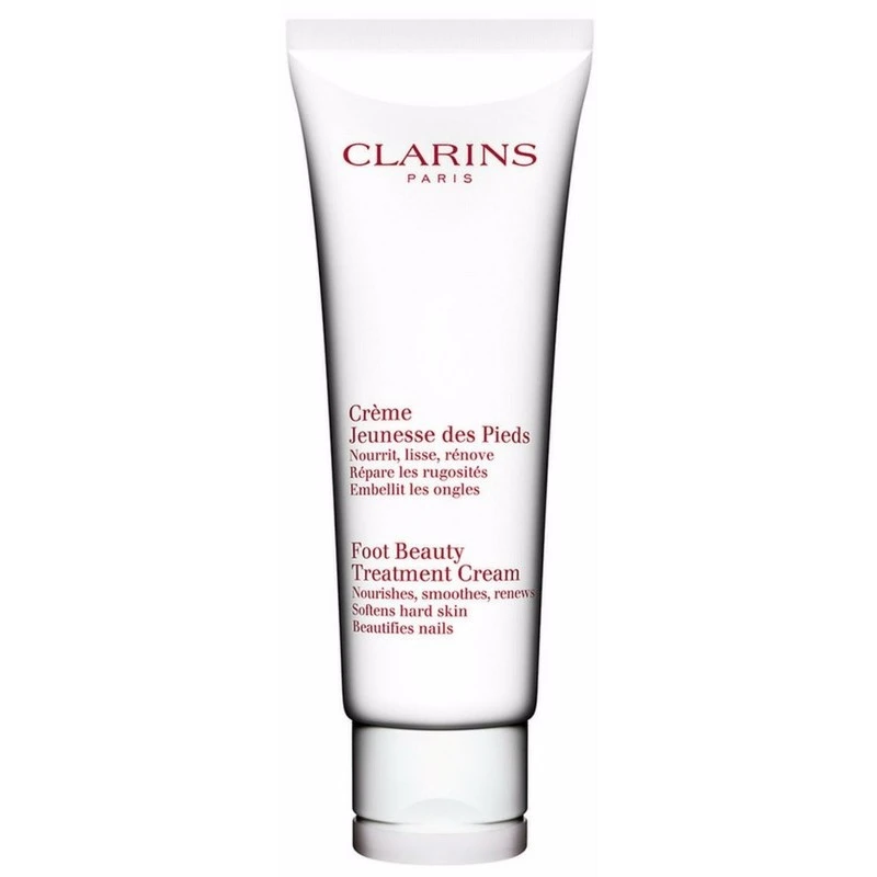 Clarins Foot Beauty Treatment Cream 125 Ml 1 Clarins Foot Beauty Treatment Cream 125 Ml