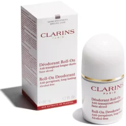 Clarins Gentle Care Roll-On Deodorant 50 Ml -Clarins Butik clarins gentle care roll on deodorant 50 ml 1676880470