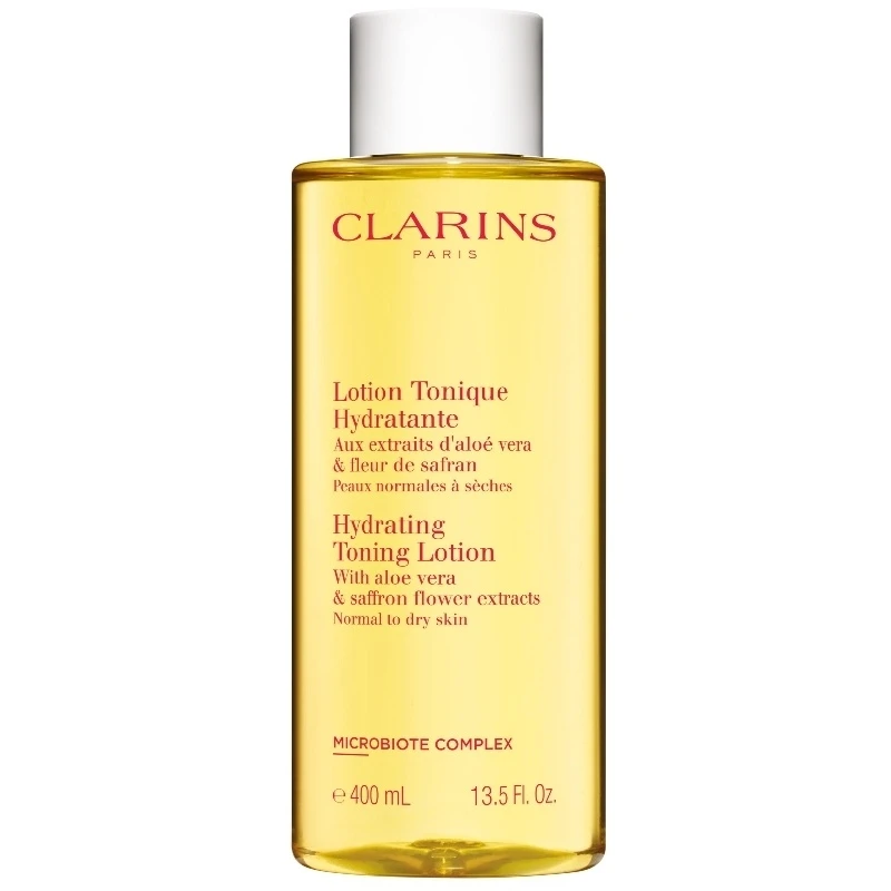 Clarins Hydrating Toning Lotion 400 Ml 1 Clarins Hydrating Toning Lotion 400 Ml