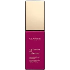 Clarins Lip Comfort Oil Intense 7 Ml - 02 Intense Plum