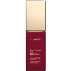 Clarins Lip Comfort Oil Intense 7 Ml - 08 Intense Burgundy