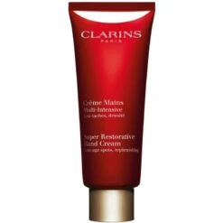 Clarins Super Restorative Hand Cream 100 Ml