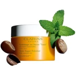 Clarins Tonic Body Polisher 250 Gr. -Clarins Butik clarins tonic body polisher 250 gr 1662445517