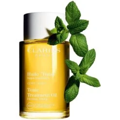 Clarins Tonic Body Treatment Oil 100 Ml 7 Clarins Tonic Body Treatment Oil 100 Ml -Clarins Butik clarins tonic body treatment oil 100 ml 1662443286