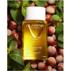 Clarins Tonic Body Treatment Oil 100 Ml 8 Clarins Tonic Body Treatment Oil 100 Ml -Clarins Butik clarins tonic body treatment oil 100 ml 1662443293