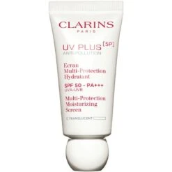 Clarins UV Plus Multi-Protection Moisturizing Screen SPF 50 - 30 Ml