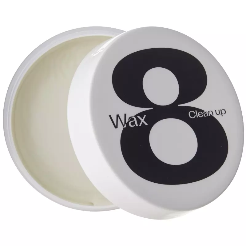 Clean Up Hair Wax 8 - 75 Ml 2 Clean Up Hair Wax 8 - 75 Ml - Billede 2