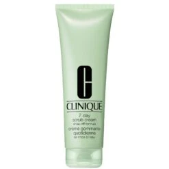 Clinique 7 Day Scrub Cream Rinse-Off Formula 250 Ml (Limited Edition)