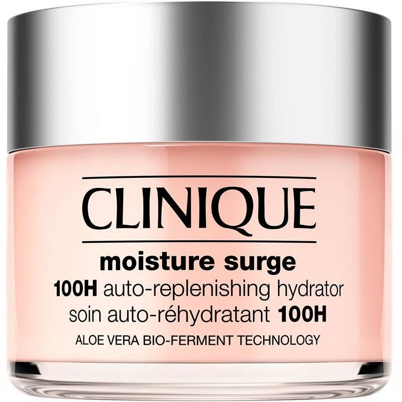 Clinique Moisture Surge 100H Auto-Replenishing Moisturizing Face Cream 125 Ml (Limited Edition) 2 Clinique Moisture Surge 100H Auto-Replenishing Moisturizing Face Cream 125 Ml (Limited Edition) - Billede 2