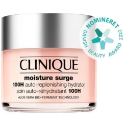 Clinique Moisture Surge 100H Auto-Replenishing Moisturizing Face Cream 125 Ml (Limited Edition)