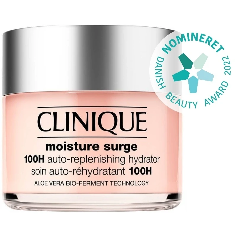 Clinique Moisture Surge 100H Auto-Replenishing Moisturizing Face Cream 125 Ml (Limited Edition) 1 Clinique Moisture Surge 100H Auto-Replenishing Moisturizing Face Cream 125 Ml (Limited Edition)