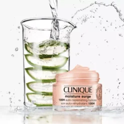 Clinique Moisture Surge 100H Auto-Replenishing Moisturizing Face Cream 50 Ml 14 Clinique Moisture Surge 100H Auto-Replenishing Moisturizing Face Cream 50 Ml -Clarins Butik clinique moisture surge 100h auto replenishing hydrator 50 ml 1678436453