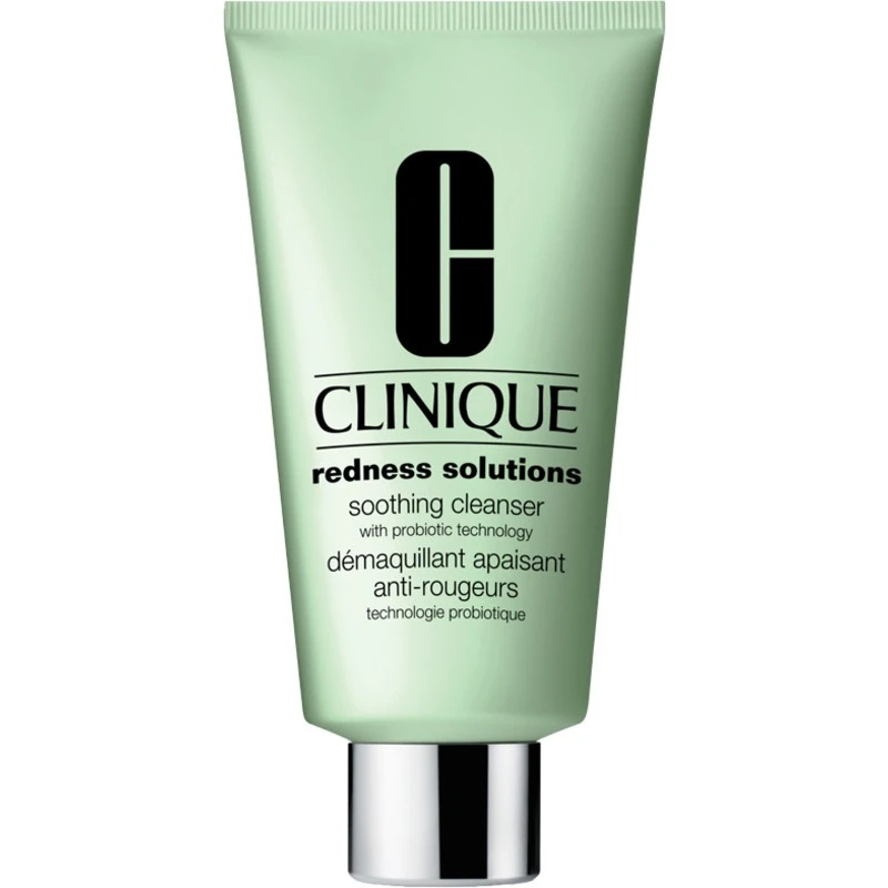 Clinique Redness Solutions Soothing Cleanser 150 Ml 1 Clinique Redness Solutions Soothing Cleanser 150 Ml