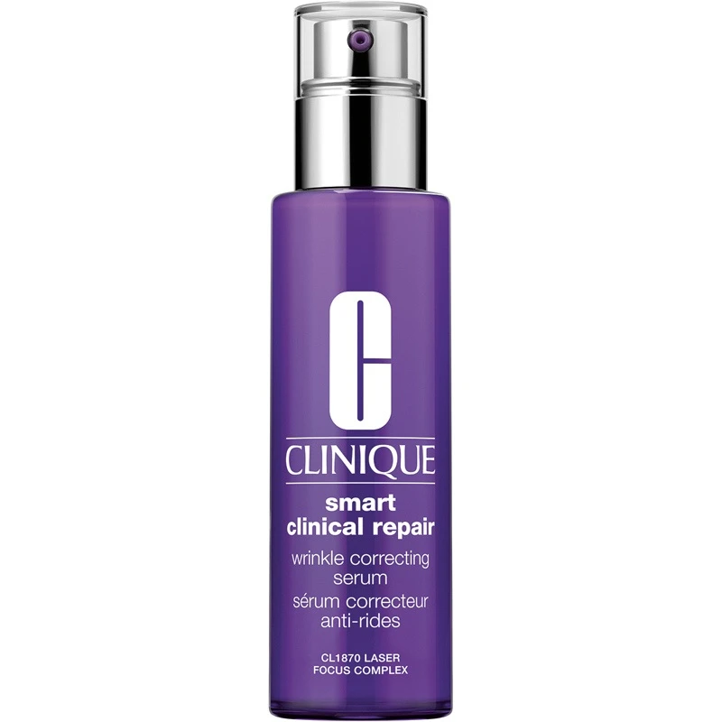 Clinique Smart Clinical Repair Wrinkle Correcting Serum 50 Ml 1 Clinique Smart Clinical Repair Wrinkle Correcting Serum 50 Ml