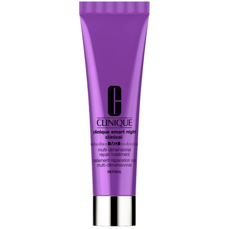 Clinique Smart Night Clinical Multi-Dimensional Repair Treatment 30 Ml 1 Clinique Smart Night Clinical Multi-Dimensional Repair Treatment 30 Ml