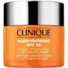 Clinique Superdefense SPF 25 Fatigue Multi-Correcting Face Cream Combination/Oily + Oily Skin 50 Ml