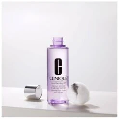 Clinique Take The Day Off Makeup Remover For Lids, Lashes & Lips 125 Ml 6 Clinique Take The Day Off Makeup Remover For Lids, Lashes & Lips 125 Ml -Clarins Butik clinique take the day off makeup remover for lids lashes lips 125 ml 1592486222