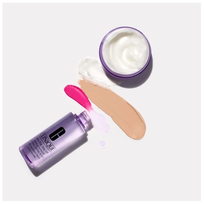 Clinique Take The Day Off Makeup Remover For Lids, Lashes & Lips 125 Ml 4 Clinique Take The Day Off Makeup Remover For Lids, Lashes & Lips 125 Ml - Billede 4