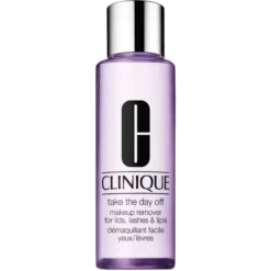 Clinique Take The Day Off Makeup Remover For Lids, Lashes & Lips 125 Ml
