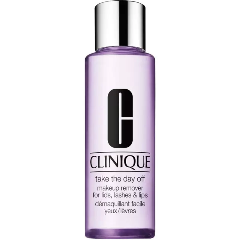 Clinique Take The Day Off Makeup Remover For Lids, Lashes & Lips 125 Ml 1 Clinique Take The Day Off Makeup Remover For Lids, Lashes & Lips 125 Ml