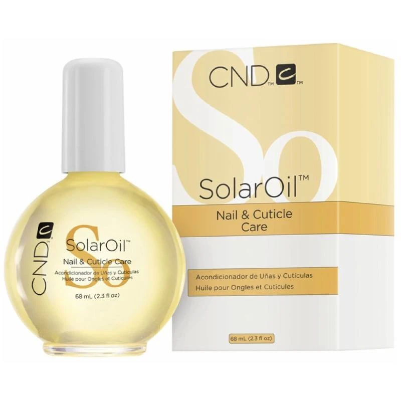 CND SolarOil Nail & Cuticle Care 68 Ml 2 CND SolarOil Nail & Cuticle Care 68 Ml - Billede 2
