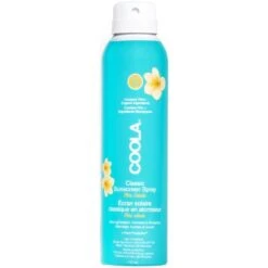 COOLA Classic Body Spray SPF 30 Piña Colada 177 Ml