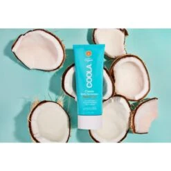 COOLA Classic Body Sunscreen Tropical Coconut SPF 30 - 148 Ml -Clarins Butik coola classic body sunscreen tropical coconut spf 30 148 ml 1623757020